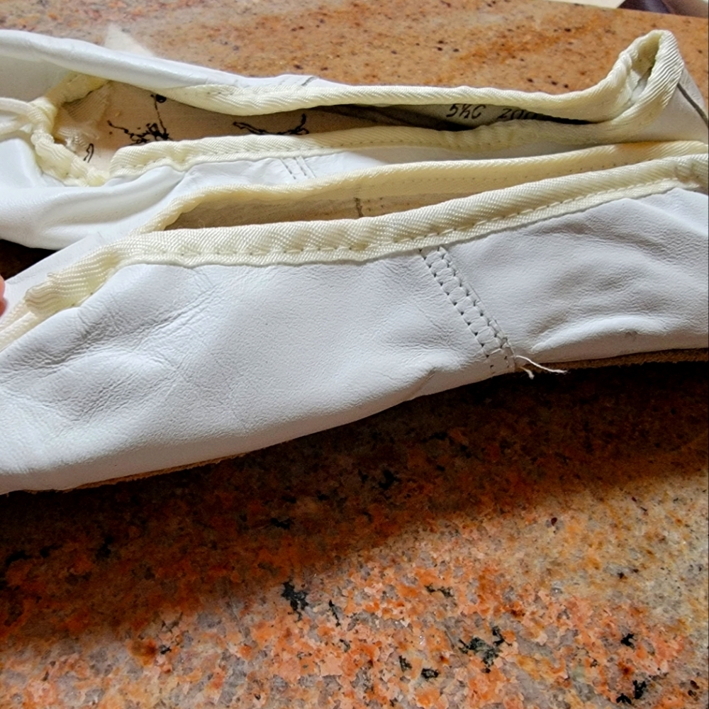 Women's Ballet slippers Capezio